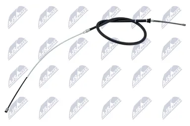 NTY CABLE DE FRENO DE MANO