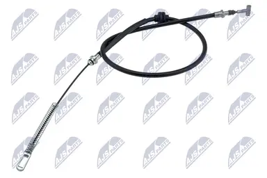 NTY CABLE DE FRENO DE MANO