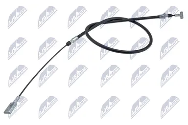 NTY CABLE DE FRENO DE MANO