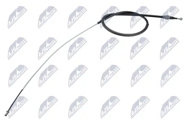 NTY CABLE DE FRENO DE MANO