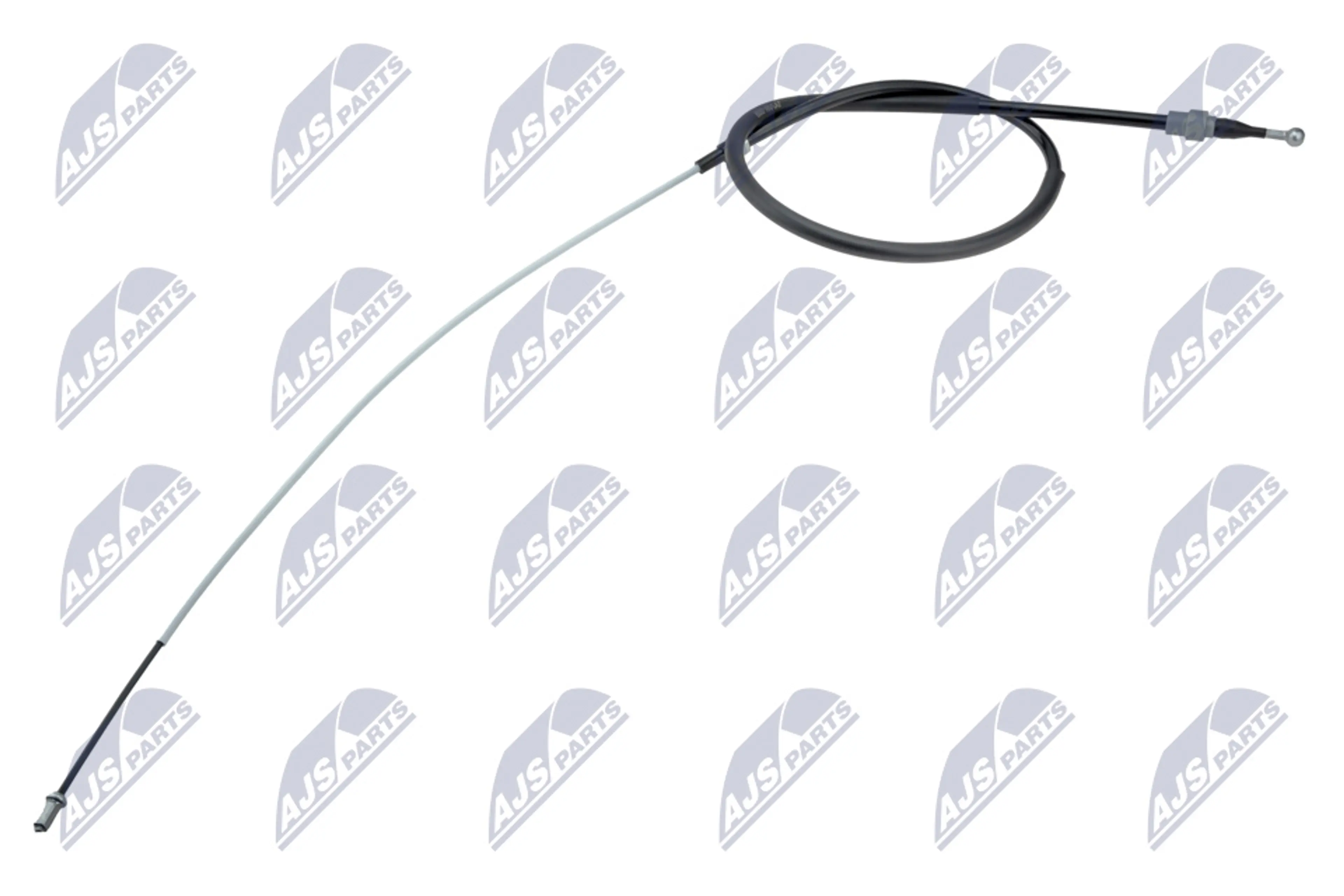 NTY CABLE DE FRENO DE MANO
