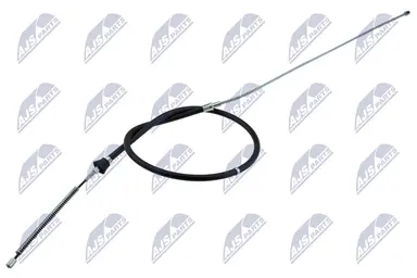 NTY CABLE DE FRENO DE MANO