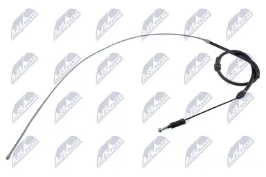 NTY CABLE DE FRENO DE MANO