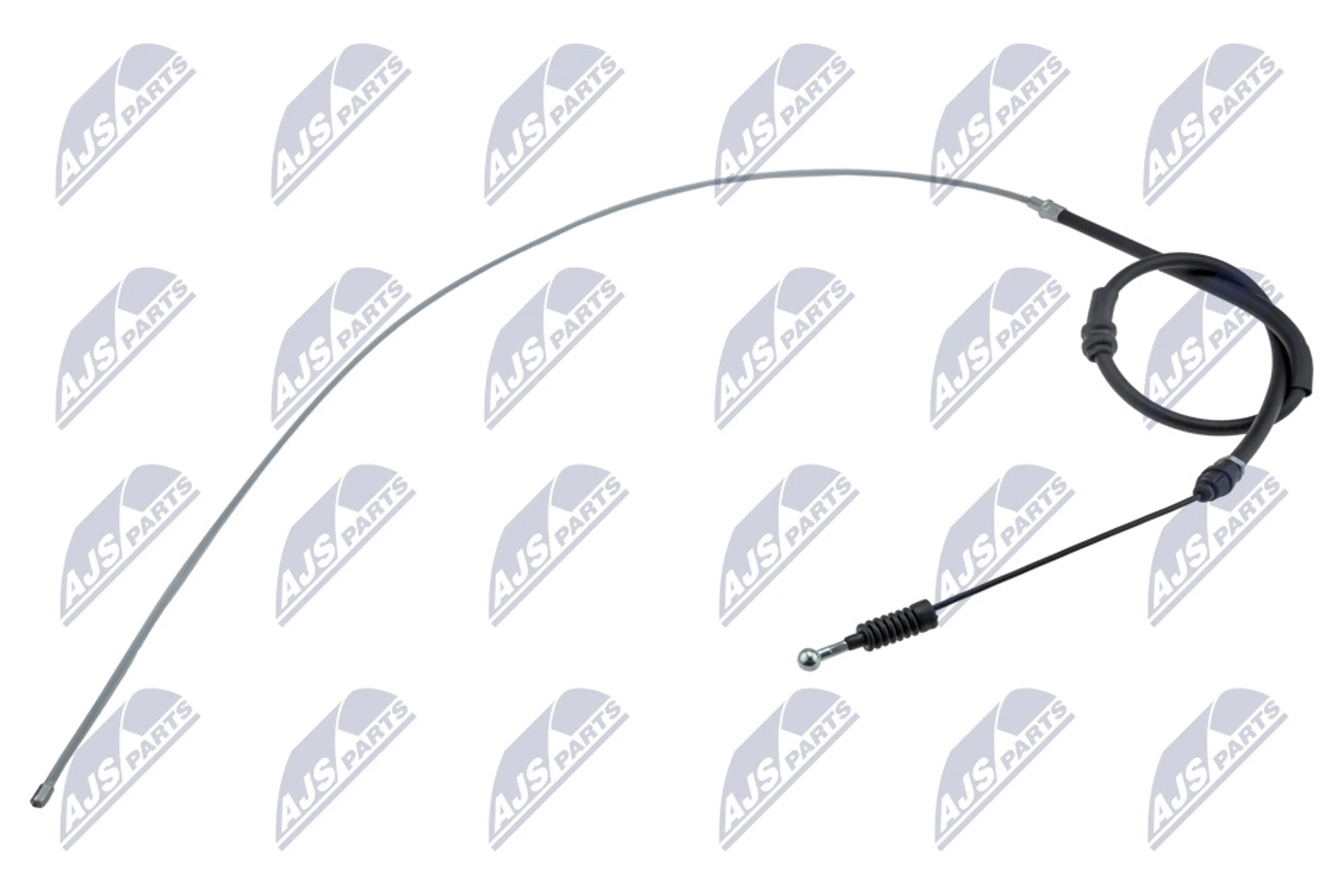 NTY CABLE DE FRENO DE MANO