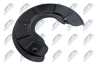 NTY CHAPA PROTECTORA DISCO DE FRENO