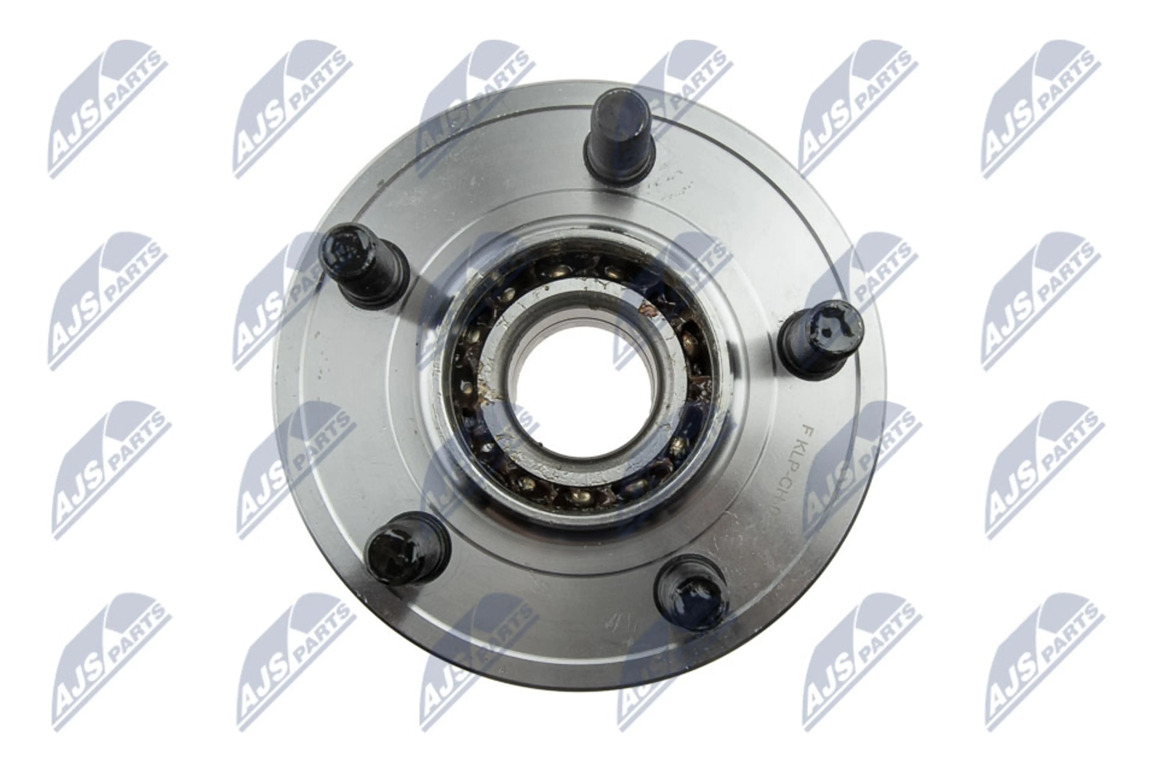 NTY BUJE DE LA RUEDA DELANTERA