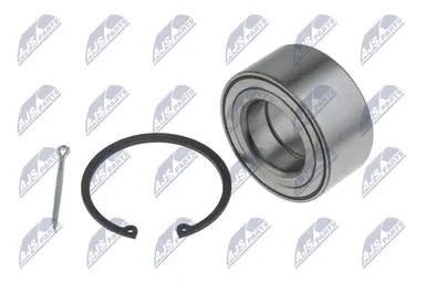 NTY KIT COJINETE RUEDA DELANTERA