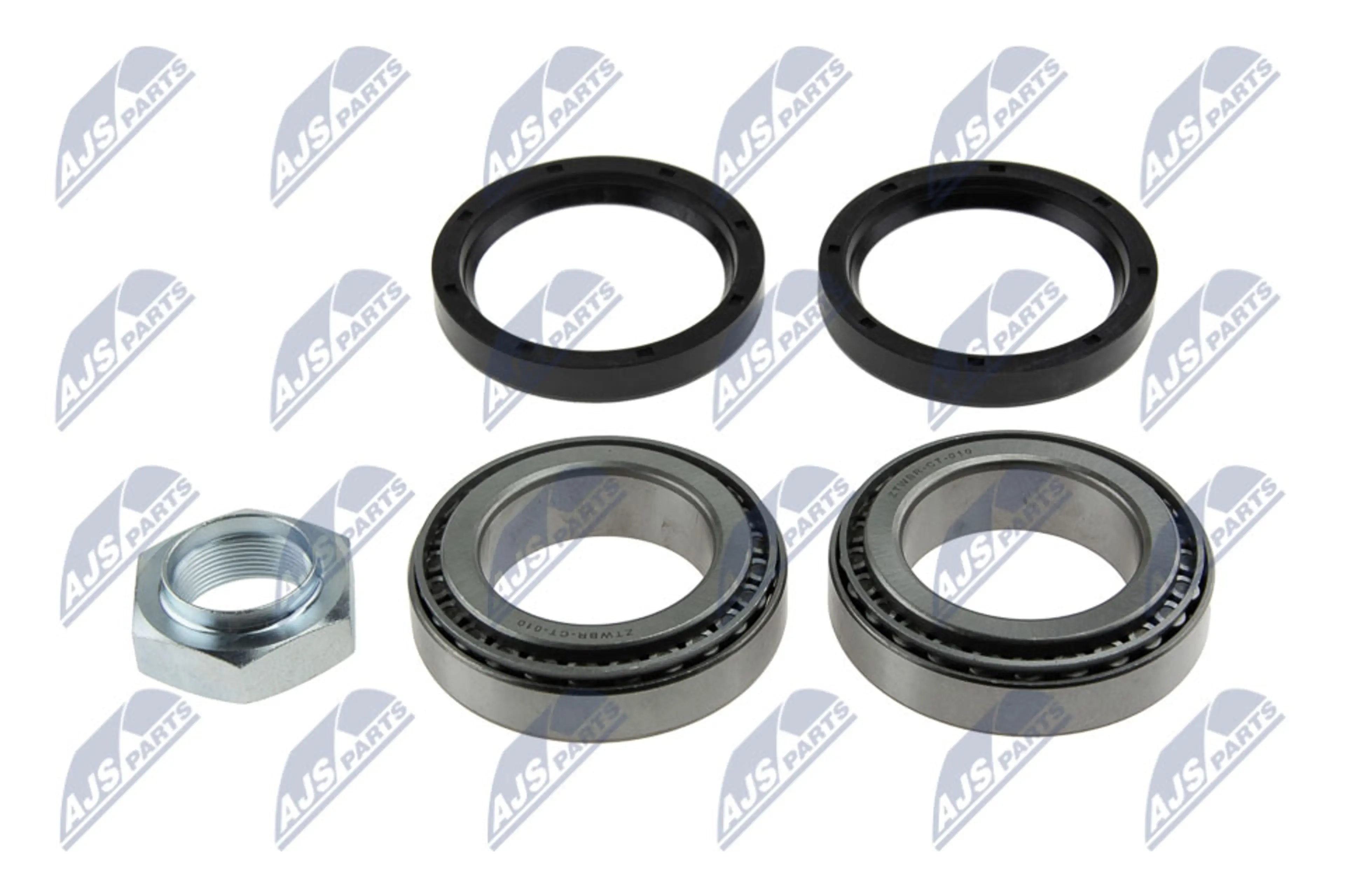 NTY KIT COJINETE RUEDA DELANTERA