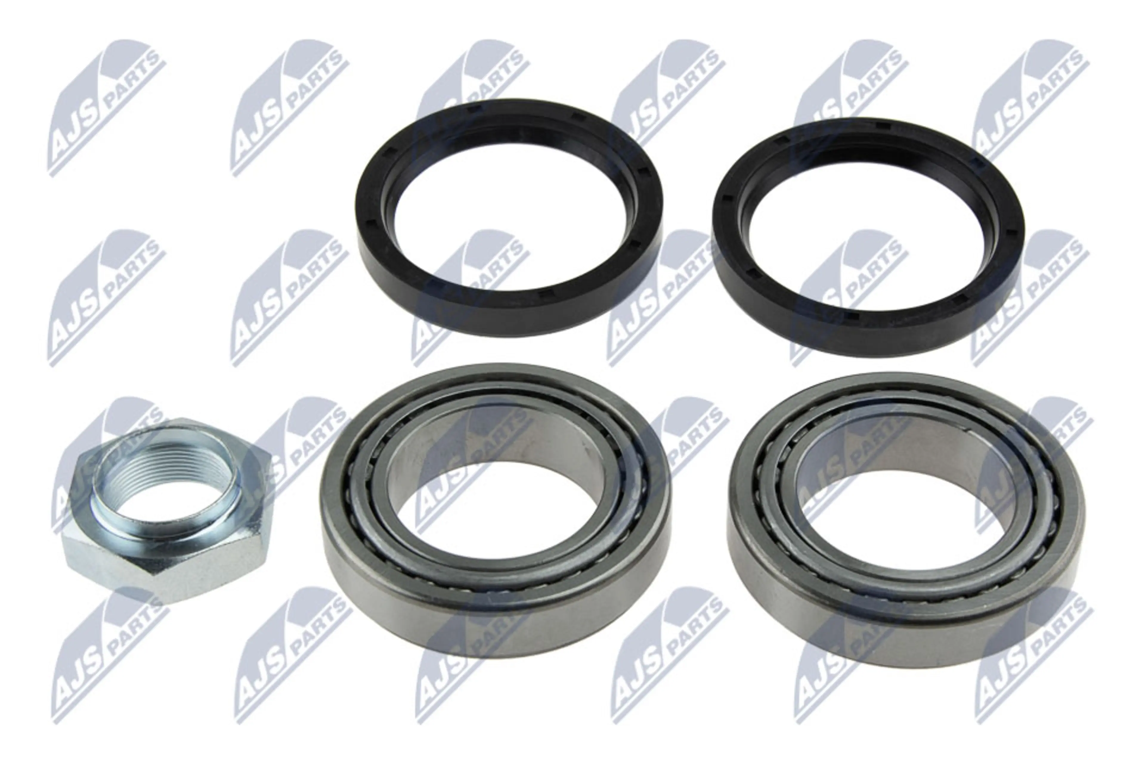 NTY KIT COJINETE RUEDA DELANTERA