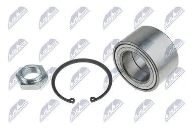 NTY KIT COJINETE RUEDA DELANTERA