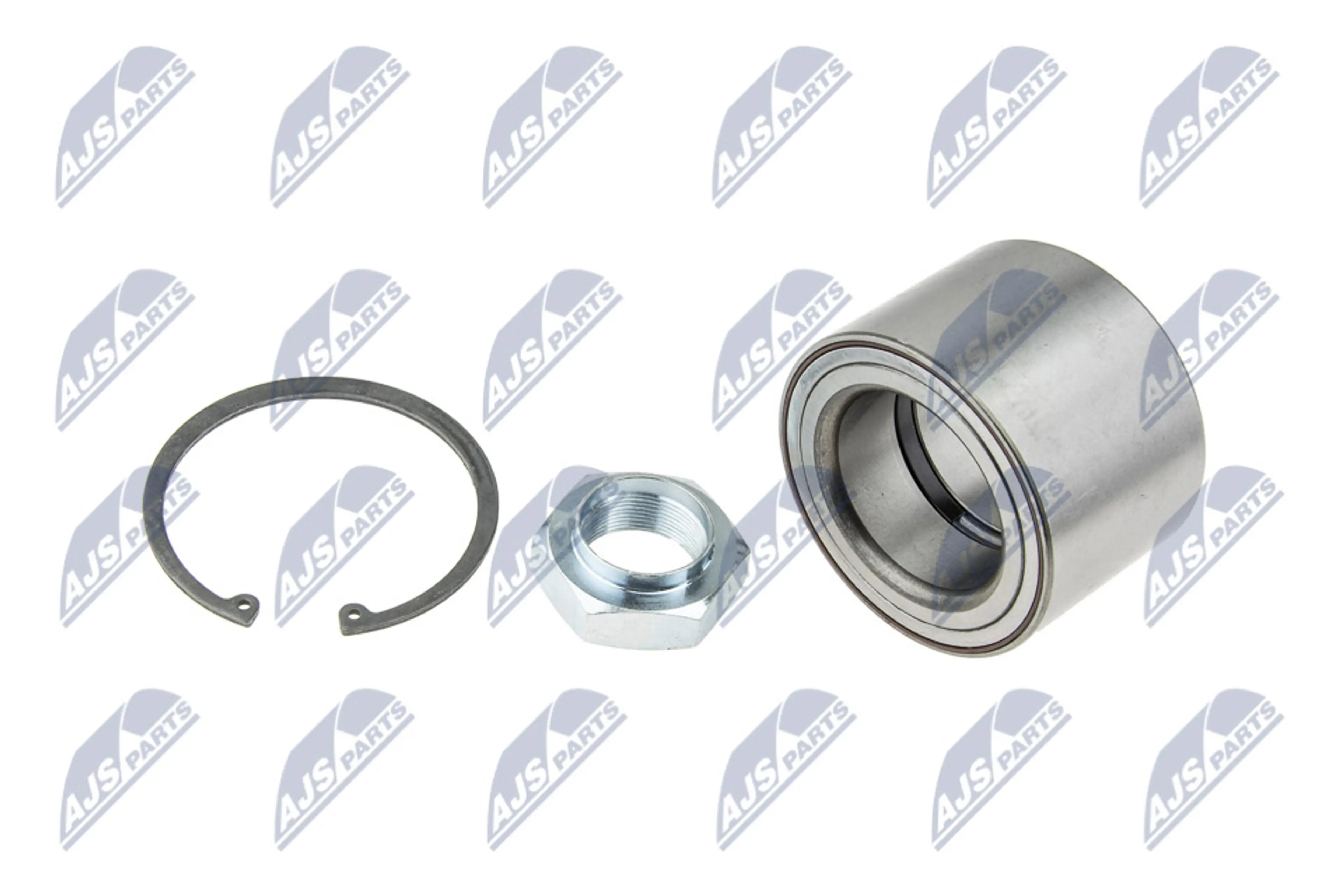 NTY KIT COJINETE RUEDA DELANTERA