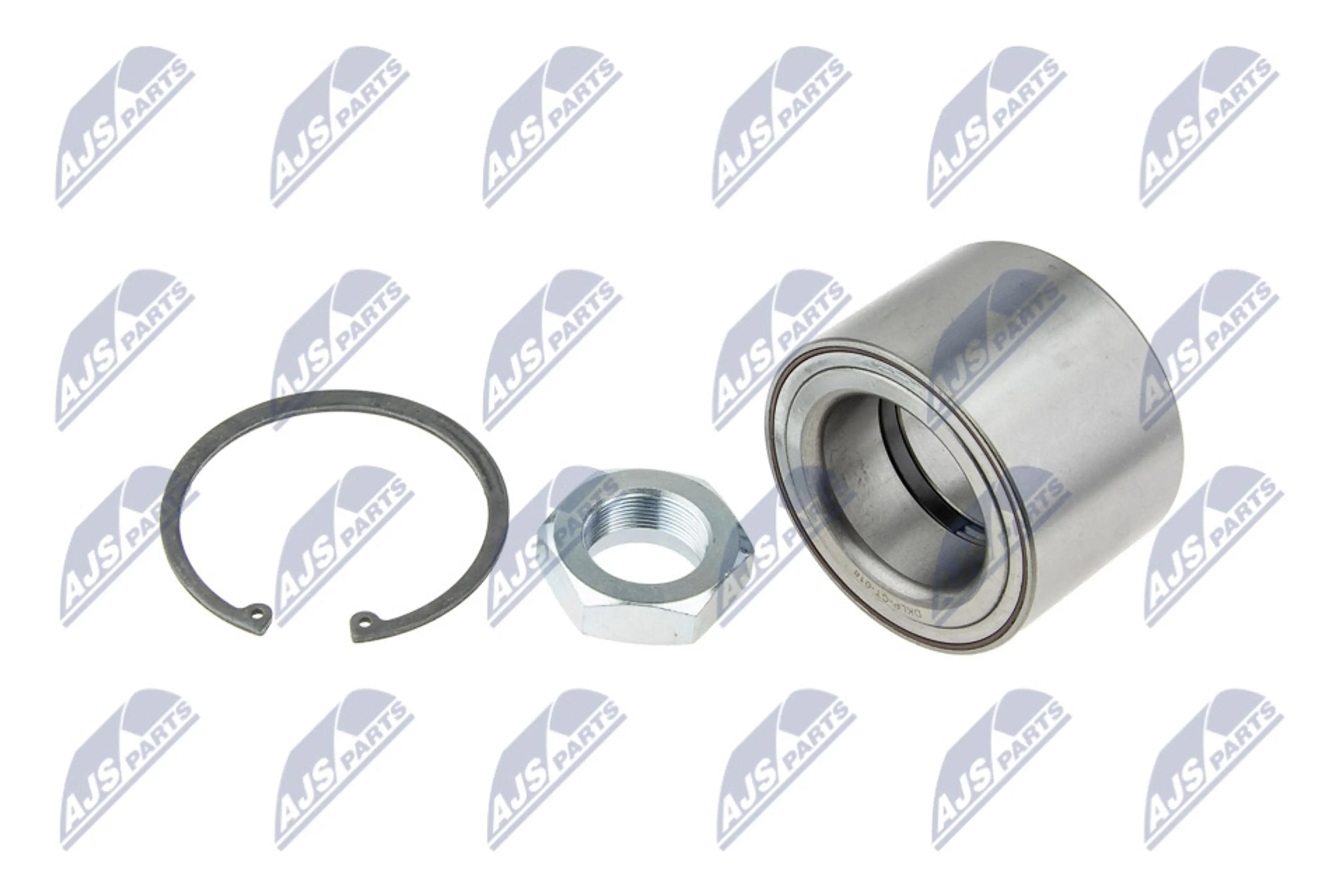 NTY KIT COJINETE RUEDA DELANTERA
