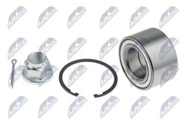NTY KIT COJINETE RUEDA DELANTERA