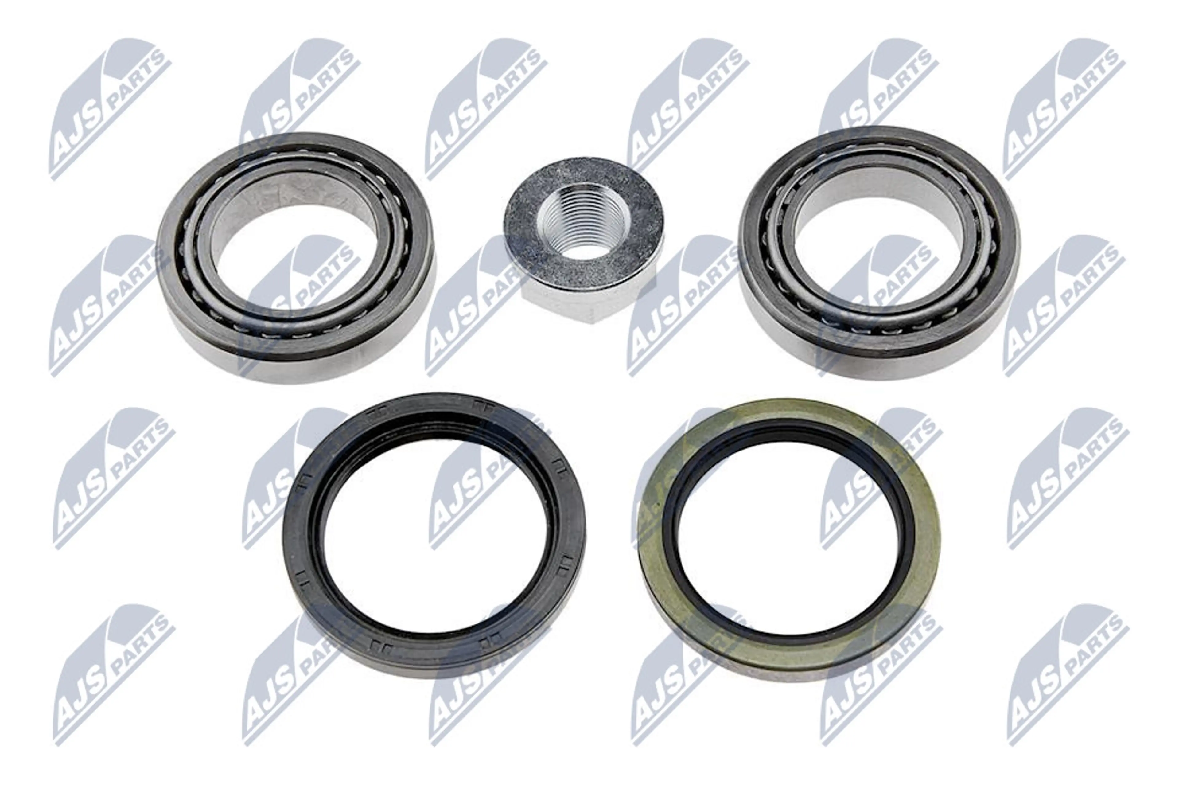 NTY KIT COJINETE RUEDA DELANTERA
