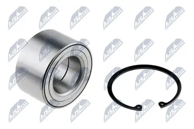 NTY KIT COJINETE RUEDA DELANTERA