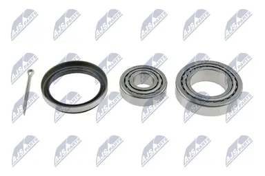 NTY KIT COJINETE RUEDA DELANTERA