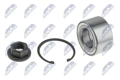 NTY KIT COJINETE RUEDA DELANTERA