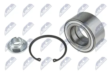 NTY KIT COJINETE RUEDA DELANTERA