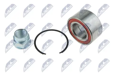 NTY KIT COJINETE RUEDA DELANTERA