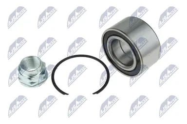 NTY KIT COJINETE RUEDA DELANTERA
