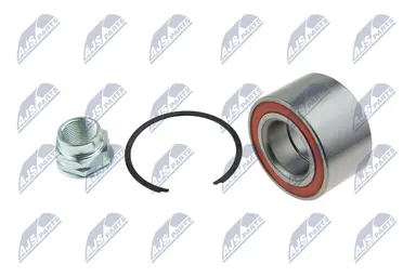 NTY KIT COJINETE RUEDA DELANTERA