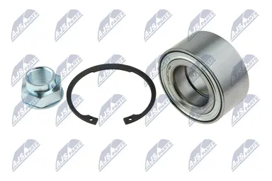 NTY KIT COJINETE RUEDA DELANTERA