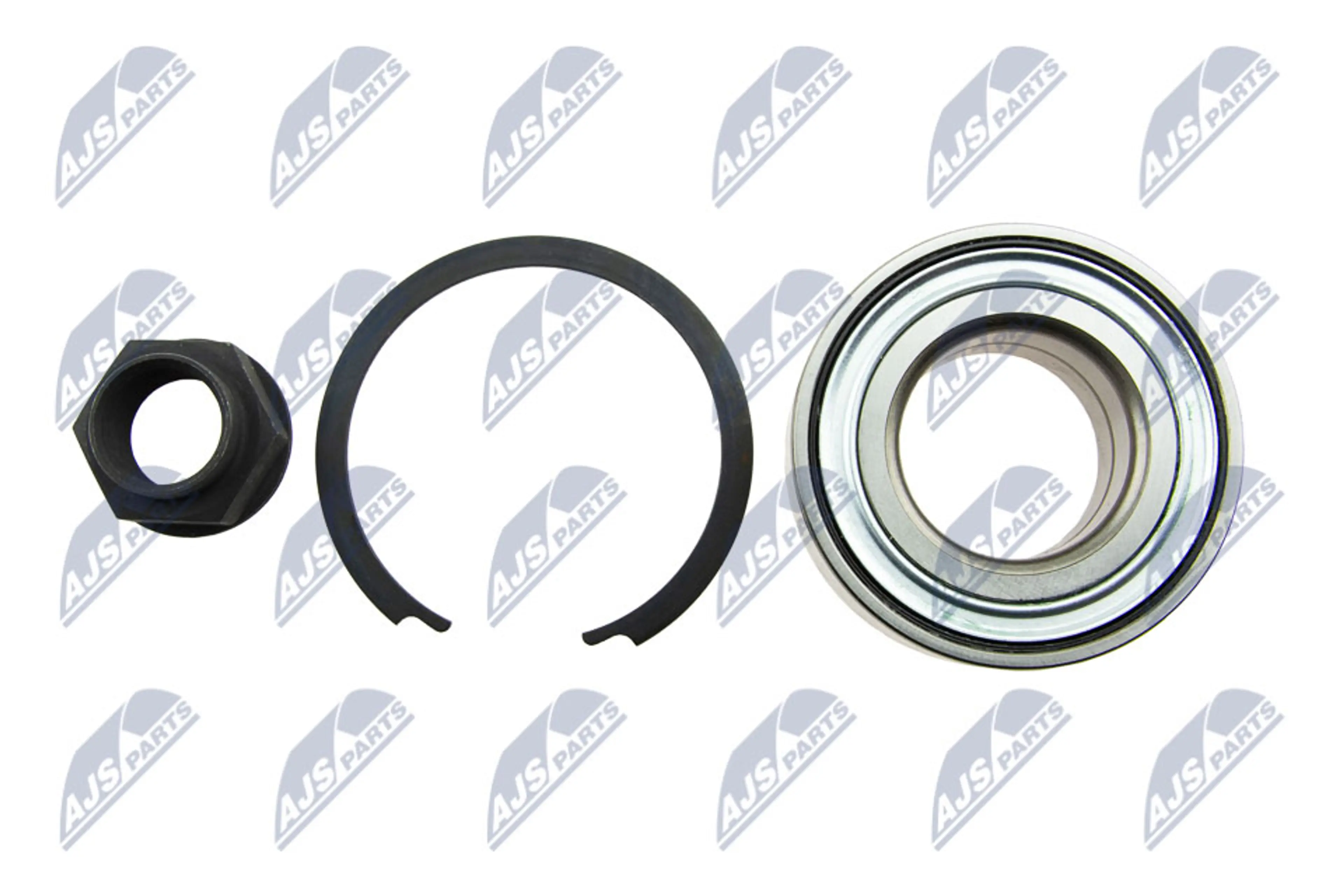 NTY KIT COJINETE RUEDA DELANTERA