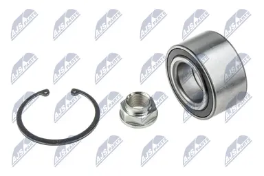 NTY KIT COJINETE RUEDA DELANTERA