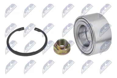 NTY KIT COJINETE RUEDA DELANTERA