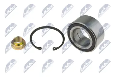 NTY KIT COJINETE RUEDA DELANTERA