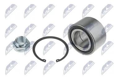 NTY KIT COJINETE RUEDA DELANTERA