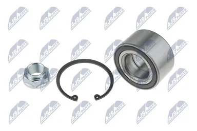 NTY KIT COJINETE RUEDA DELANTERA