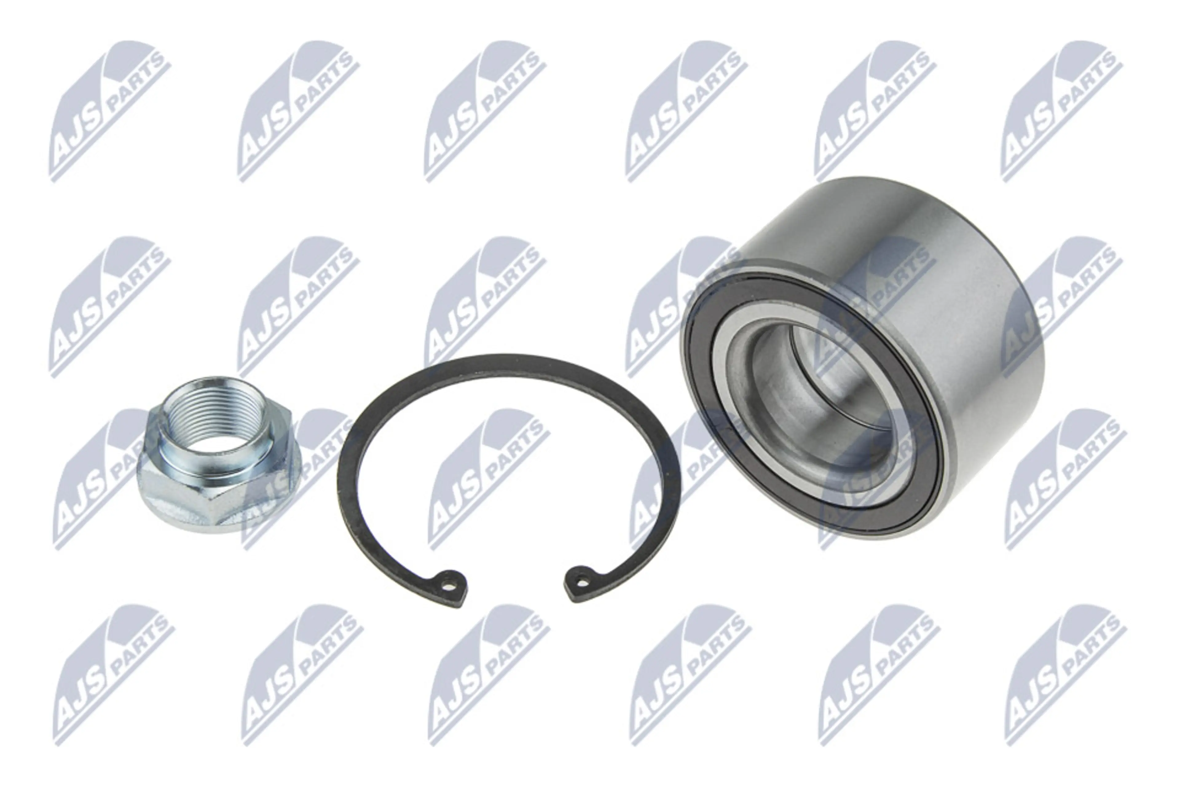 NTY KIT COJINETE RUEDA DELANTERA