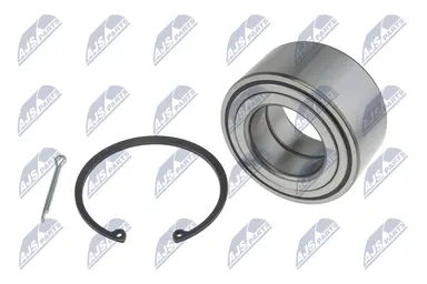 NTY KIT COJINETE RUEDA DELANTERA