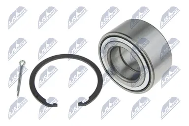 NTY KIT COJINETE RUEDA DELANTERA