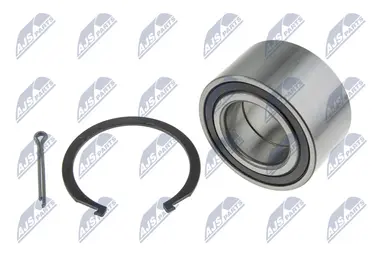 NTY KIT COJINETE RUEDA DELANTERA