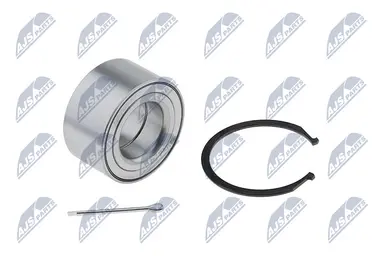 NTY KIT COJINETE RUEDA DELANTERA