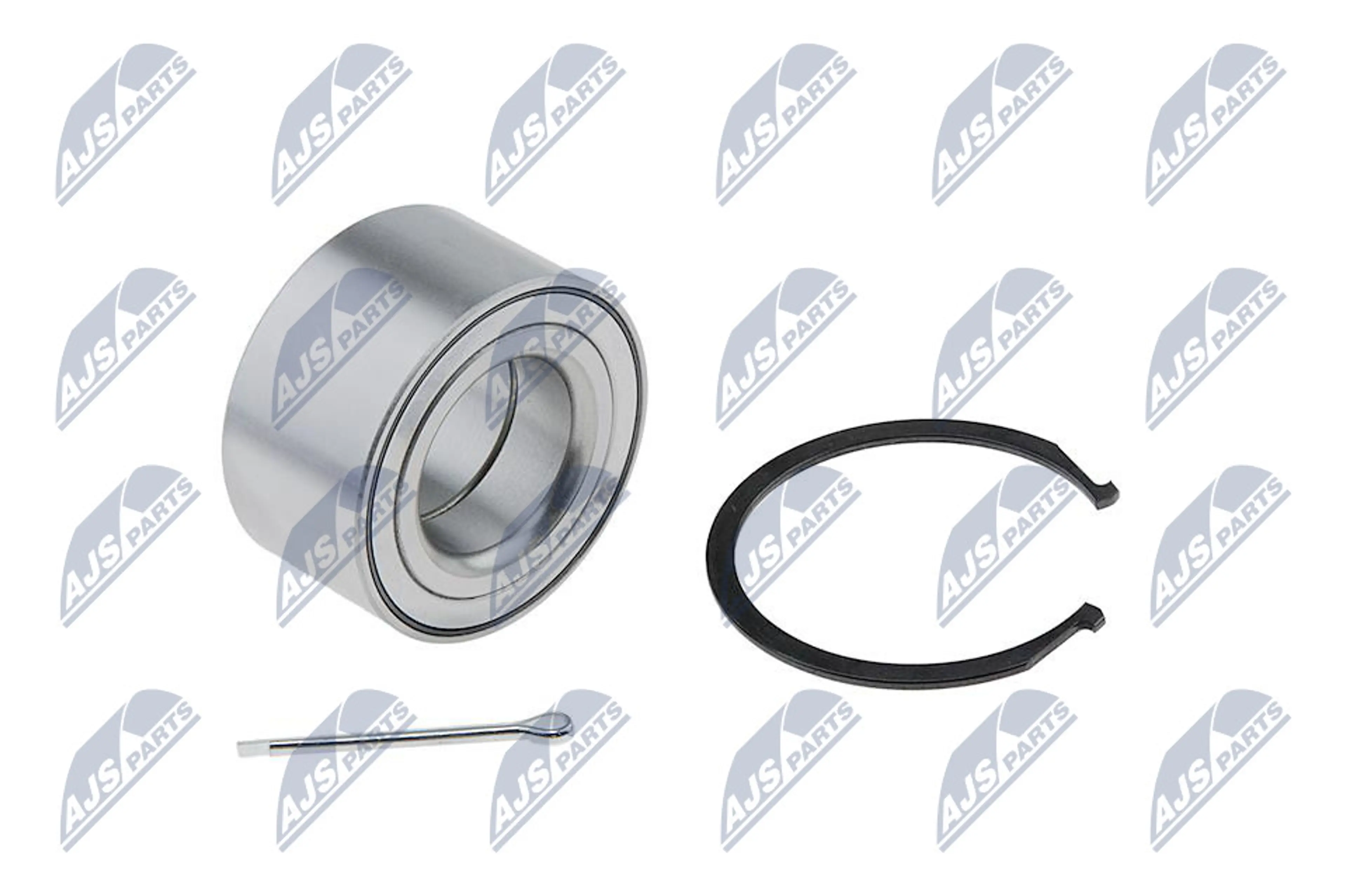 NTY KIT COJINETE RUEDA DELANTERA