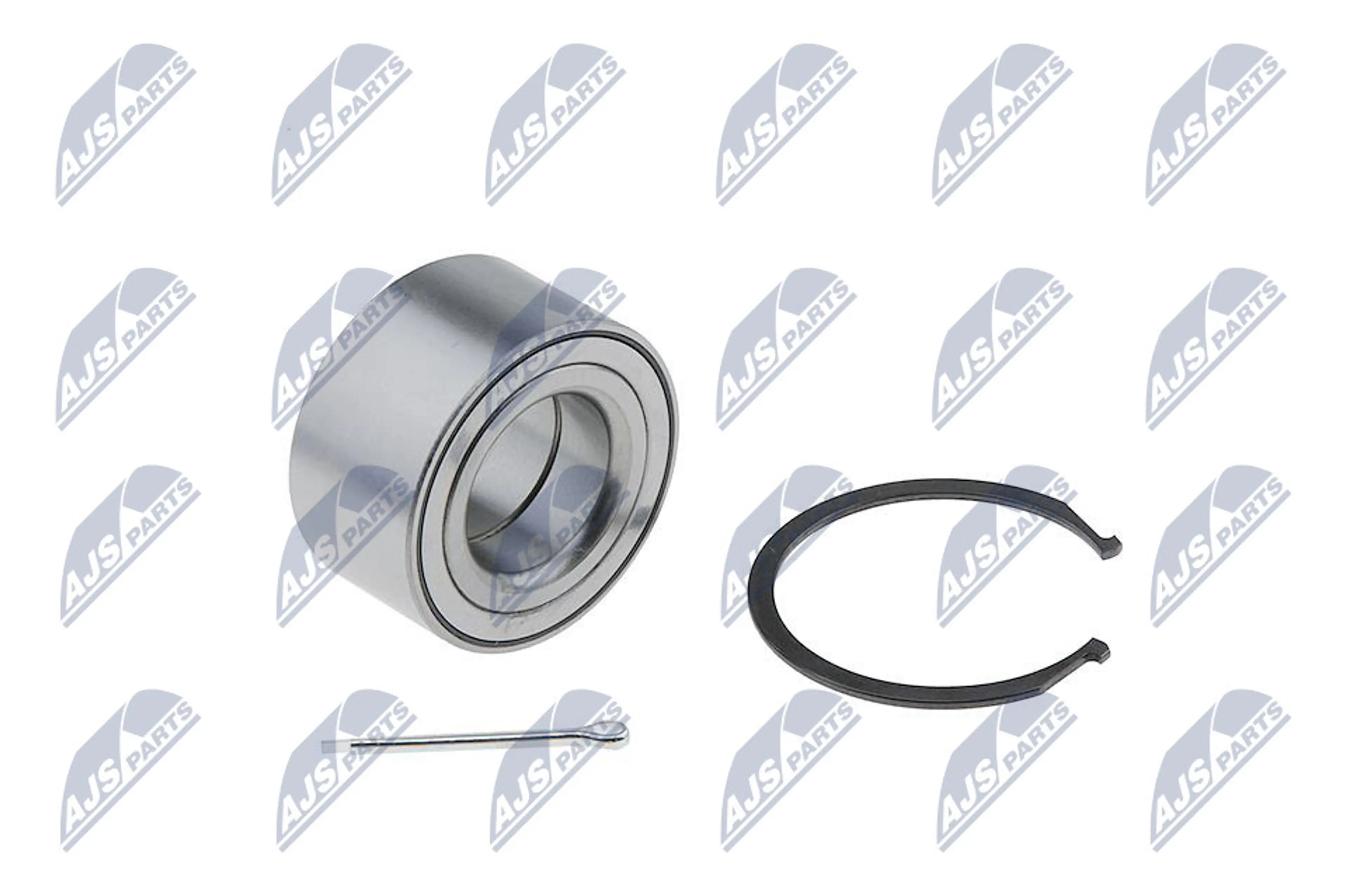 NTY KIT COJINETE RUEDA DELANTERA