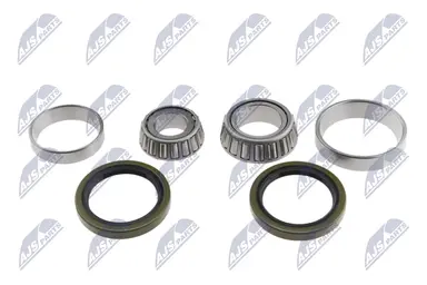 NTY KIT COJINETE RUEDA DELANTERA