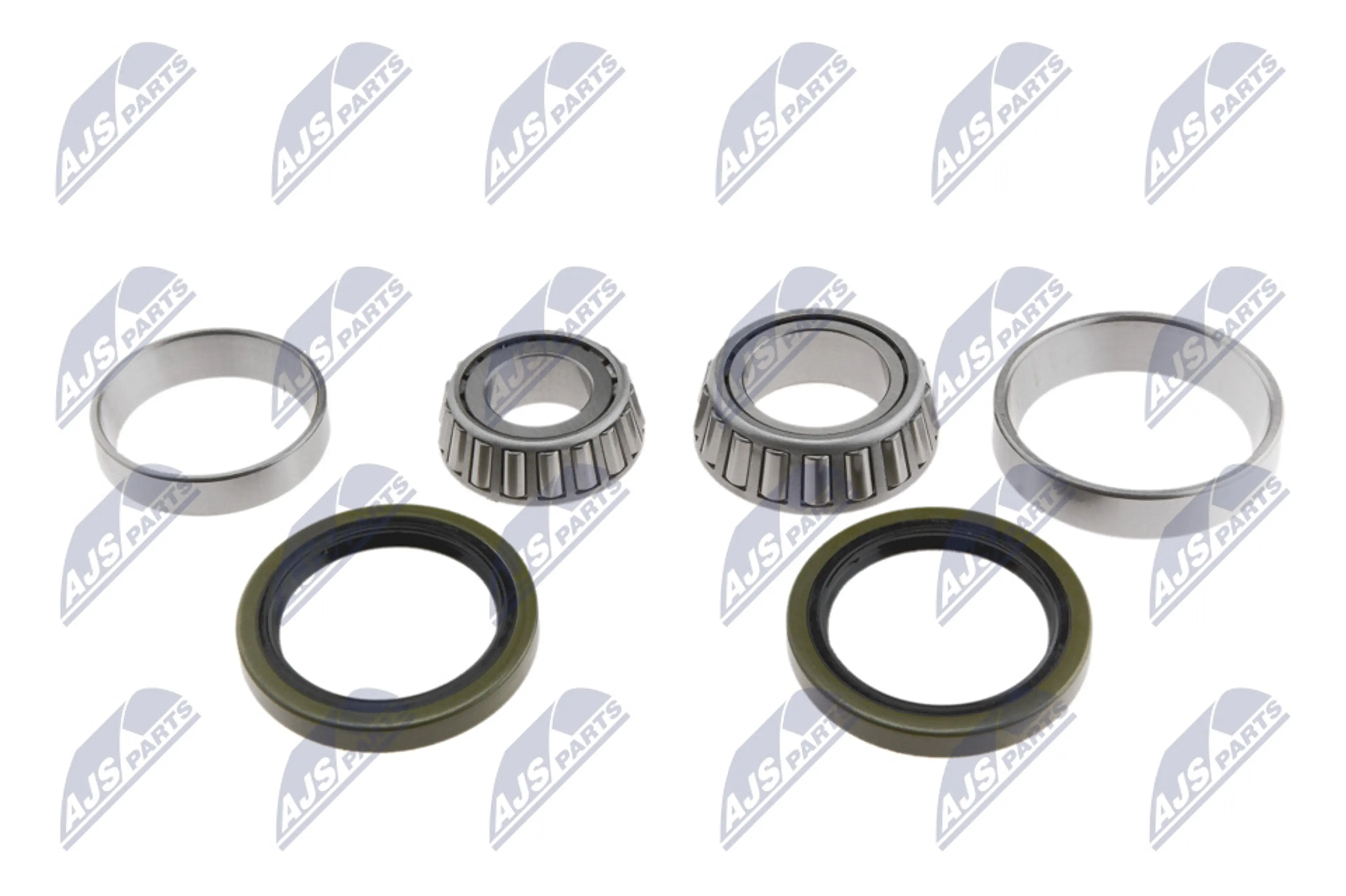 NTY KIT COJINETE RUEDA DELANTERA