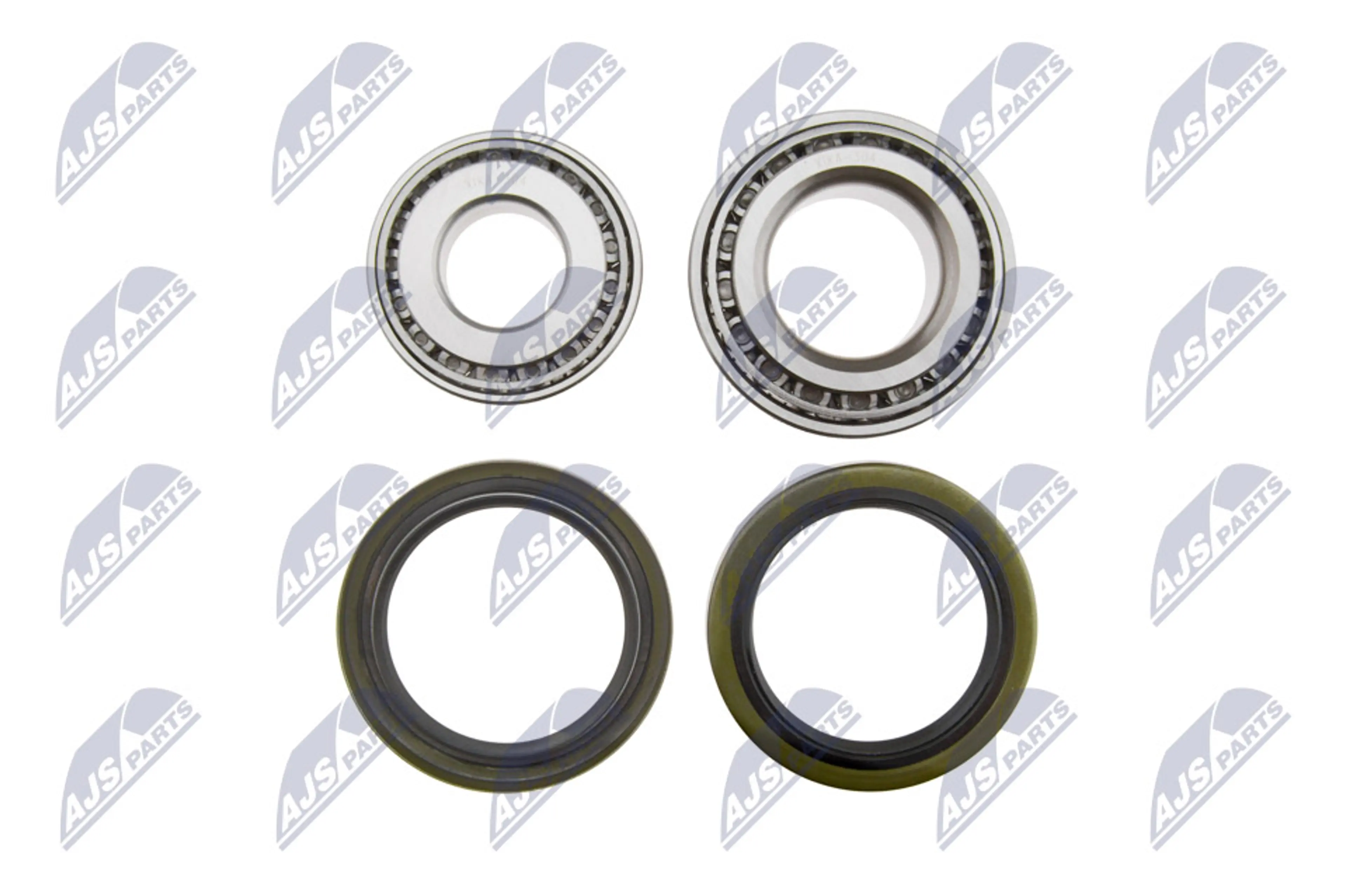 NTY KIT COJINETE RUEDA DELANTERA