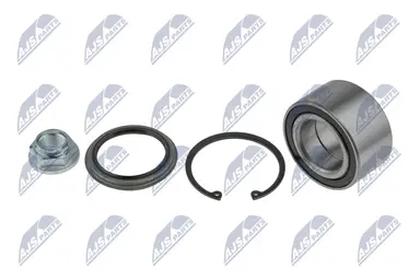 NTY KIT COJINETE RUEDA DELANTERA