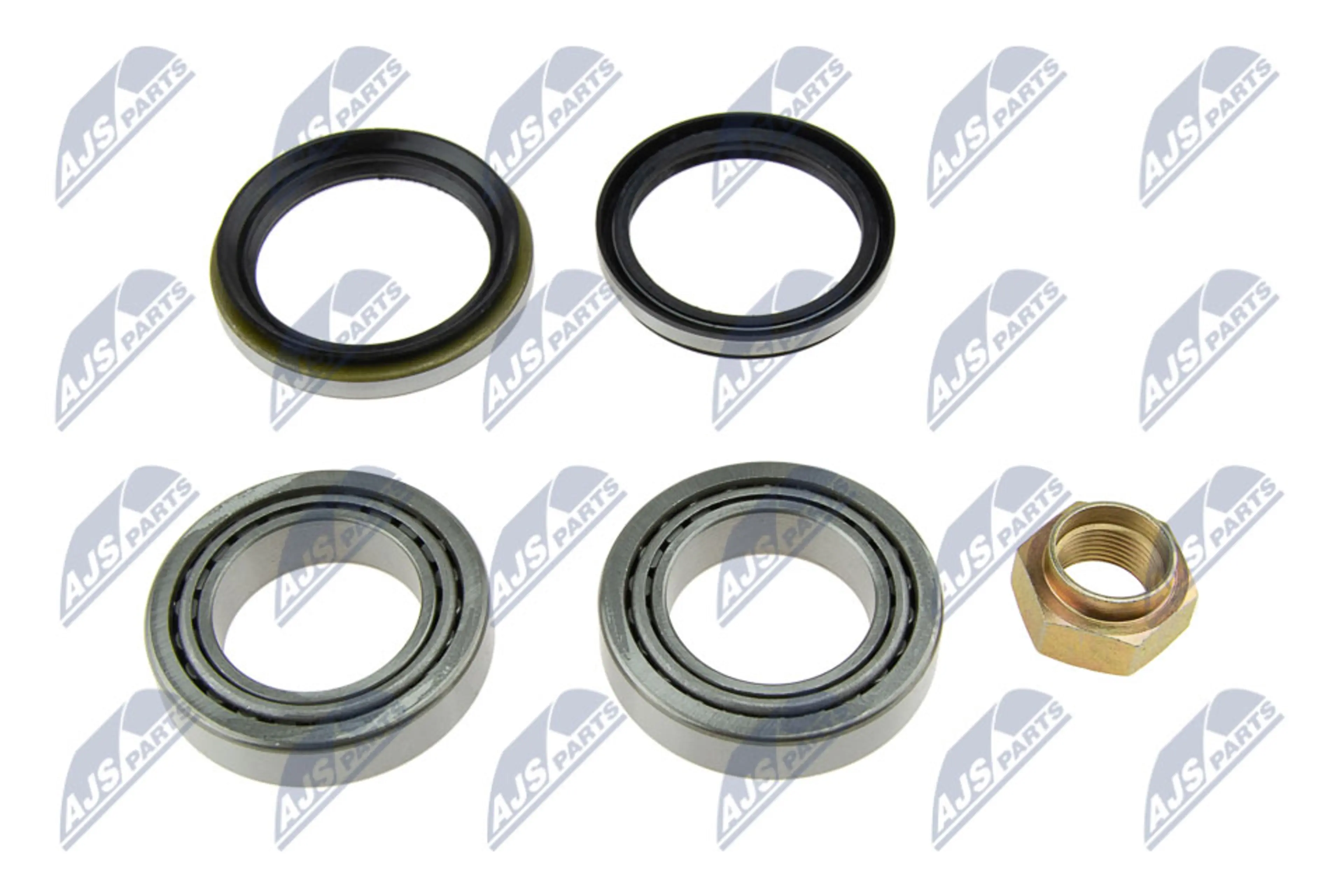 NTY KIT COJINETE RUEDA DELANTERA