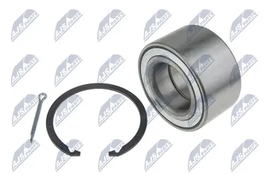 NTY KIT COJINETE RUEDA DELANTERA