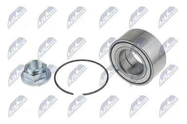 NTY KIT COJINETE RUEDA DELANTERA