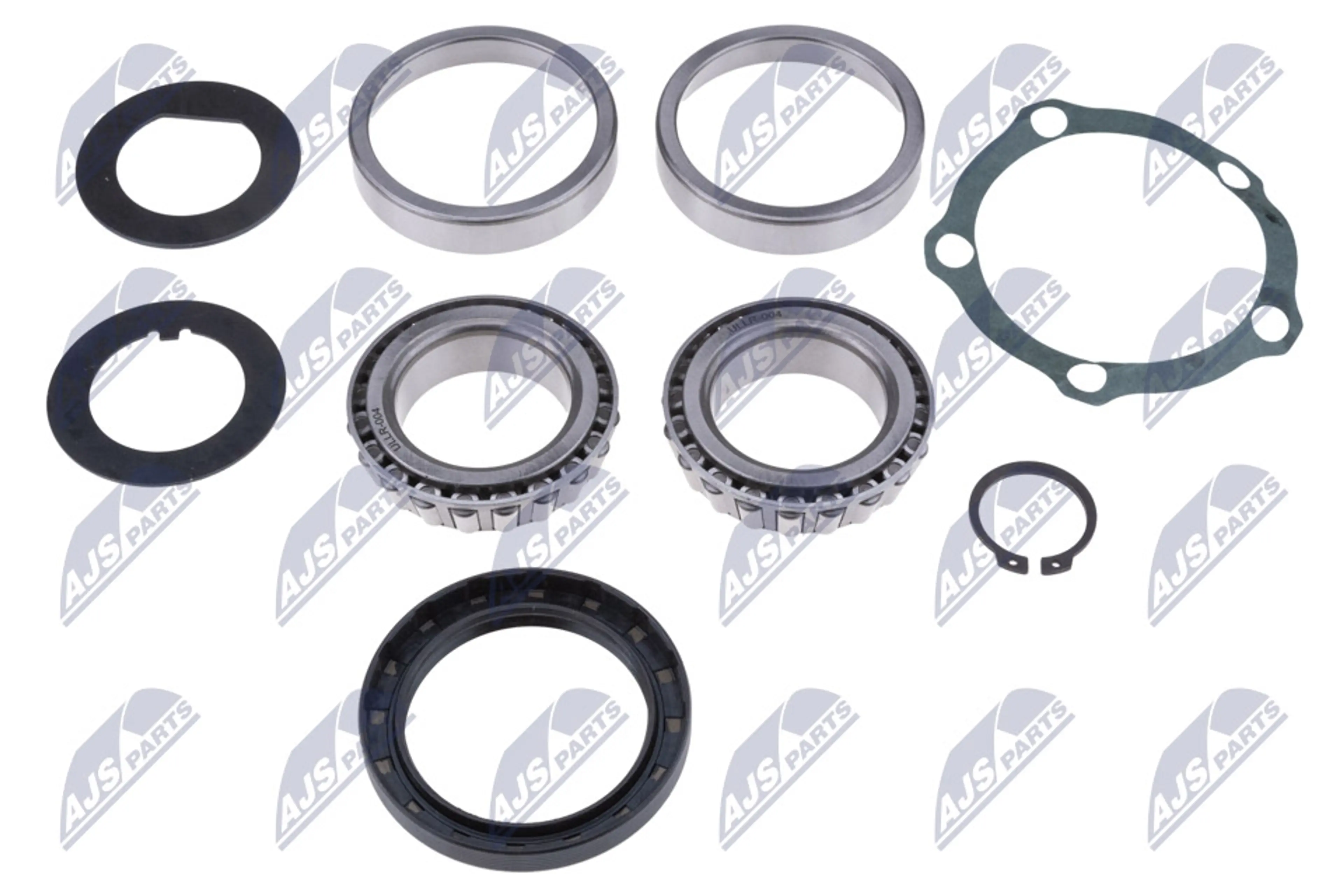 NTY KIT COJINETE RUEDA DELANTERA