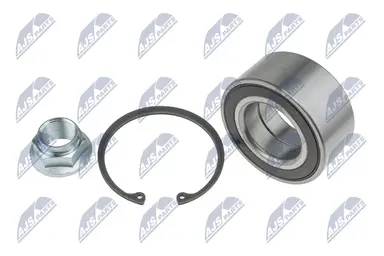 NTY KIT COJINETE RUEDA DELANTERA