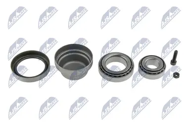 NTY KIT COJINETE RUEDA DELANTERA