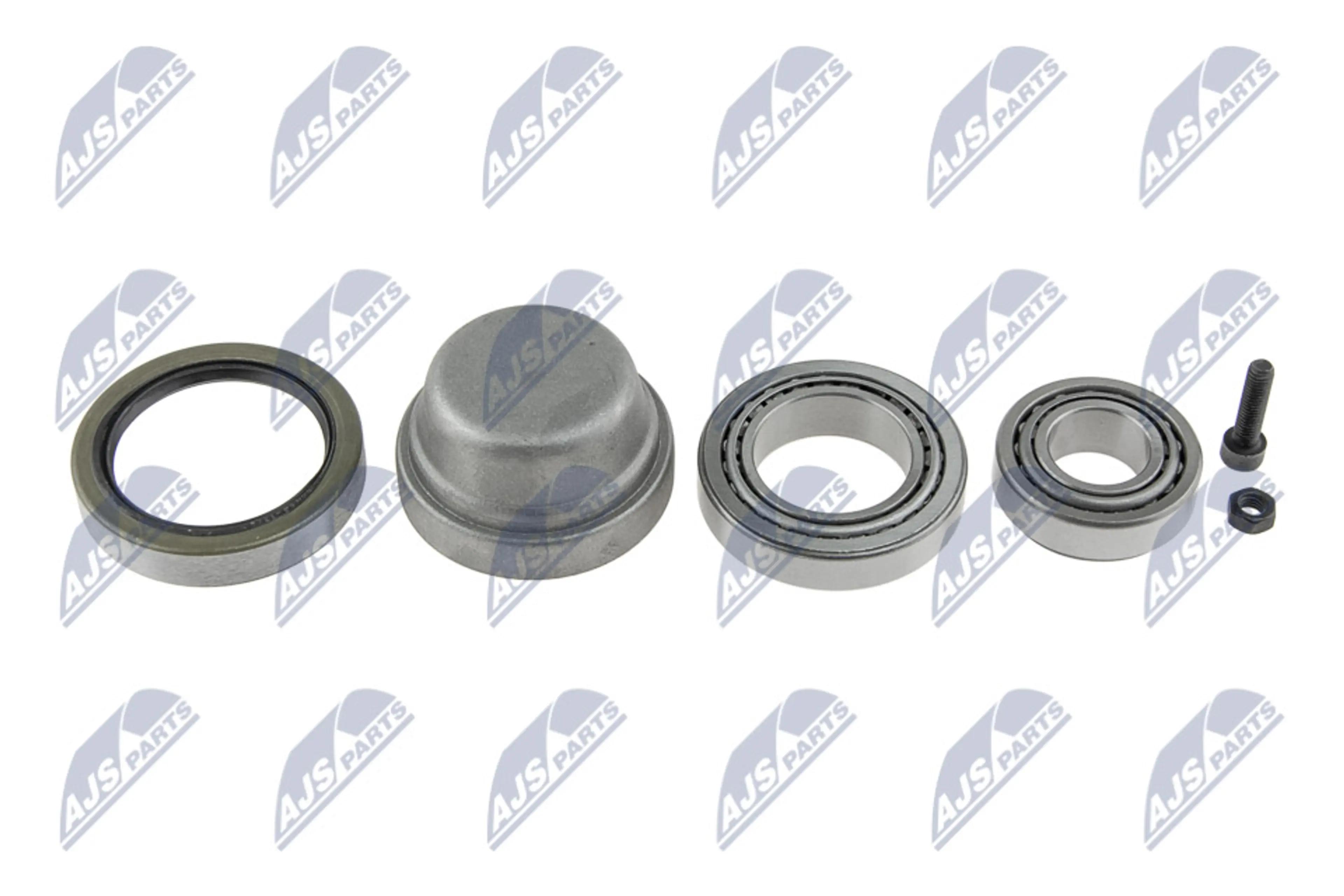 NTY KIT COJINETE RUEDA DELANTERA